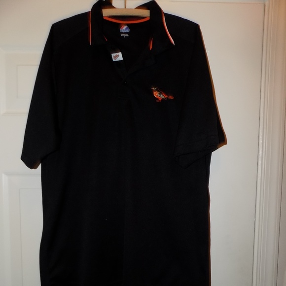 orioles golf shirt